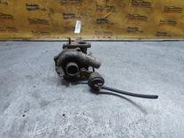 Турбина 27OZQW Renault Megane undefined