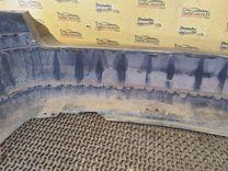 Бампер задний TTQFSD Volkswagen Golf undefined