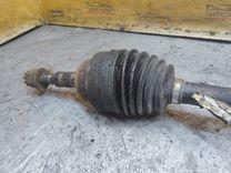 Полуось передняя левая (приводной вал, ШРУС) U17J5B Opel Zafira - Фото 5