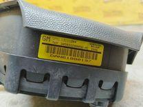 Подушка безопасности водителя W6WLNM Opel Astra - Фото 4