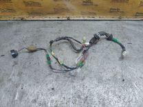 Проводка двери задней правой BX4EY0 Toyota Corolla - Фото 4