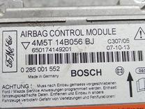 Блок AirBag WFJWN3 Ford Focus - Фото 4