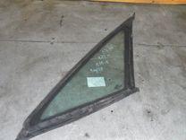 Стекло кузовное боковое левое 43LSMB Audi A6 - Фото 2