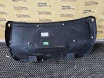 Обшивка крышки багажника A7VYRO Peugeot 607 купить на авторазборке