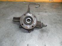 Кулак поворотный левый 2V5W0I Peugeot 307 - Фото 1