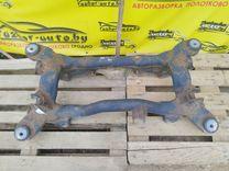 Балка подвески задняя 82HWK7 Audi A6