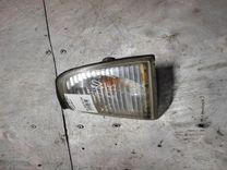 Поворотник левый 55PDCA Audi 80