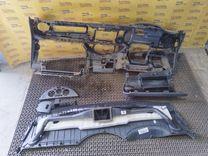 Панель передняя салона (торпедо) XT9UGB Nissan Note undefined