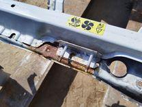 Передняя панель крепления облицовки (телевизор) NIYMU0 Nissan Note купить на авторазборке