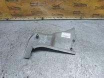 Накладка на порог LB89PC Audi 80 - Фото 3