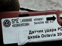 Датчик удара PDT74D Skoda Octavia - Фото 4