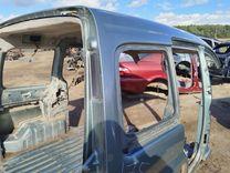 Крыло заднее правое SFIF21 Peugeot Partner - Фото 13