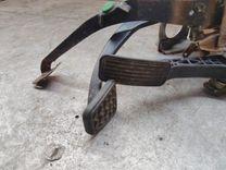 Узел педальный (блок педалей) C8TUQH Toyota Yaris Verso - Фото 3