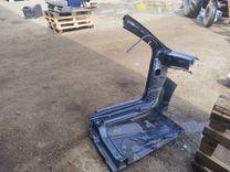 Стойка кузовная передняя левая 9DJF61 Peugeot 607 купить с доставкой