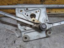 Механизм стеклоочистителя (трапеция дворников) 2GB94C Peugeot 406 купить на авторазборке