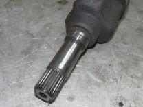 Полуось передняя правая (приводной вал, ШРУС) 38246Q Peugeot 207 купить с доставкой