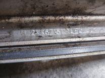 Молдинг крышки багажника WA80LJ Opel Vectra купить в магазине запчастей бу