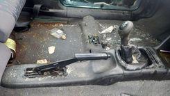 Кулиса AS37K1 Seat Cordoba