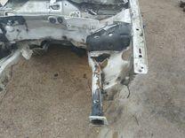 Лонжерон левый 84NKVY Volkswagen Passat купить