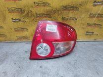 Фонарь задний правый L3SJ28 Hyundai Getz