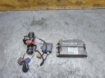 Блок управления двигателем NFEUOB Fiat Punto