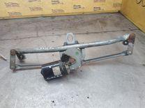 Механизм стеклоочистителя (трапеция дворников) DRZAIK Volkswagen Golf - Фото 2