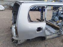 Крыло заднее правое 3KF9B3 Renault Espace