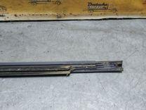 Молдинг стекла двери задней правой наружный QEBOV1 Mitsubishi Carisma купить с доставкой