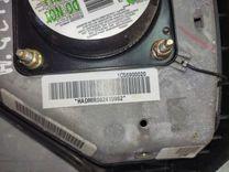 Подушка безопасности водителя 395AR1 Hyundai Getz - Фото 1