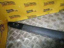 Молдинг двери передней левой 0XTB93 Renault Clio - Фото 1