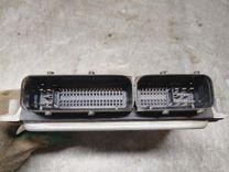 Блок управления двигателем M03YC4 Skoda Roomster купить на авторазборке