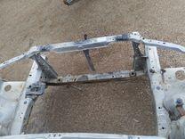 Передняя панель крепления облицовки (телевизор) JQ70AB Toyota Corolla - Фото 6