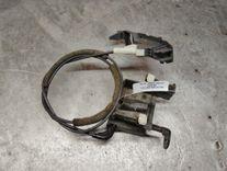 Замок спинки сиденья SO2H5A Volvo S80 - Фото 1