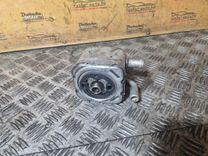 Теплообменник масляного фильтра 1RIO01 Audi A4 купить