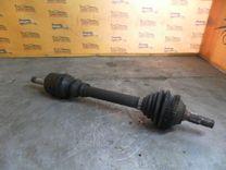 Полуось передняя левая (приводной вал, ШРУС) 0IUQNX Citroen Xantia - Фото 3