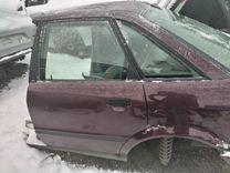 Ручка наружная задняя левая 4YRRFX Audi 80