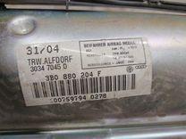 Подушка безопасности пассажира 3C892Z Volkswagen Passat купить в магазине запчастей бу