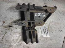 Кронштейн крепления бампера переднего 61ZJC2 Audi 80 - Фото 1