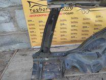 Стойка кузовная центральная правая A63RWN BMW 3 E46