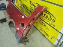 Крыло заднее левое EN4UA9 Renault Kangoo - Фото 5