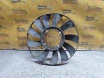 Крыльчатка вискомуфты C7WM92 Audi A4