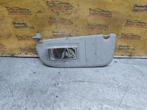 Козырек солнцезащитный 75R131 Peugeot 406 - Фото 2