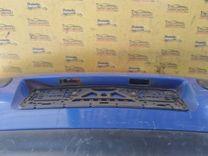 Бампер задний 73V3PY Volkswagen Golf undefined