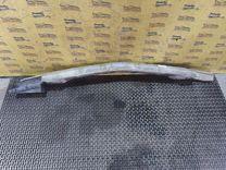 Усилитель бампера переднего DAMF3P Audi 100 - Фото 2