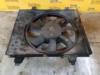 Вентилятор радиатора 535299 Hyundai Matrix купить
