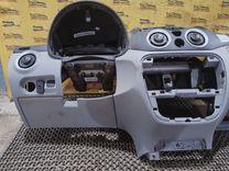 Панель передняя салона (торпедо) 3S1826 Citroen C3 купить
