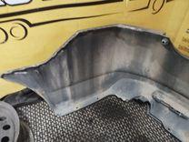 Бампер задний ZVT3C6 Honda Accord undefined