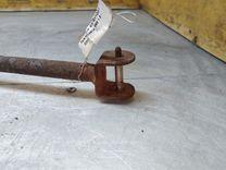 Тяга кулисы КПП QV1QG7 Citroen Xsara - Фото 2