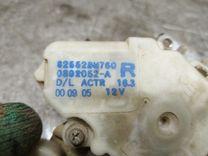 Замок двери задней правой Q06J2R Nissan Almera Tino купить с доставкой