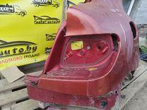 Крыло заднее правое U8J44H Citroen Xsara undefined